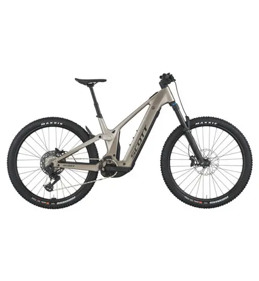 Patron 910 - e-mountainbike Light Brown