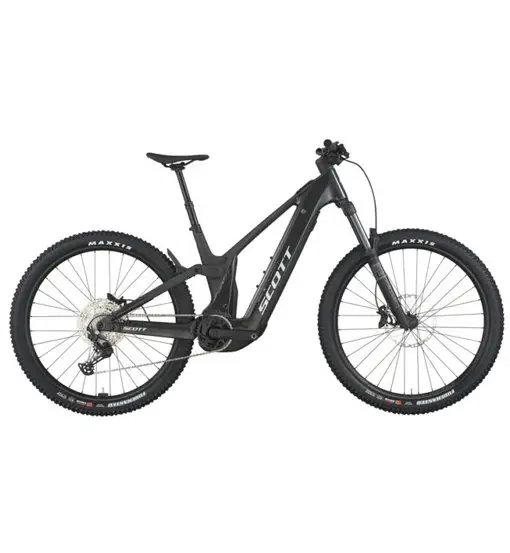 Patron 920 - e-mountainbike Black