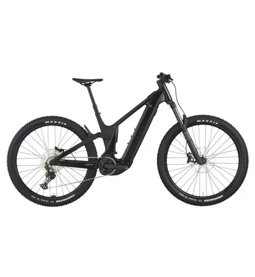 Patron 930 - e-mountainbike Black