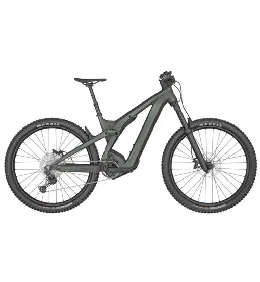 Patron eRIDE 920 - e-mountainbike Black