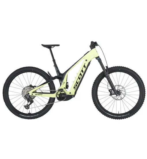 Patron ST 900 RC - e-mountainbike Green