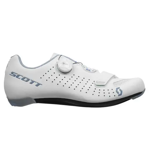 Road Camp Boa - scarpe da bici da corsa - donna White