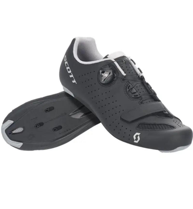 Road Comp Boa - scarpe da bici da corsa - uomo Black