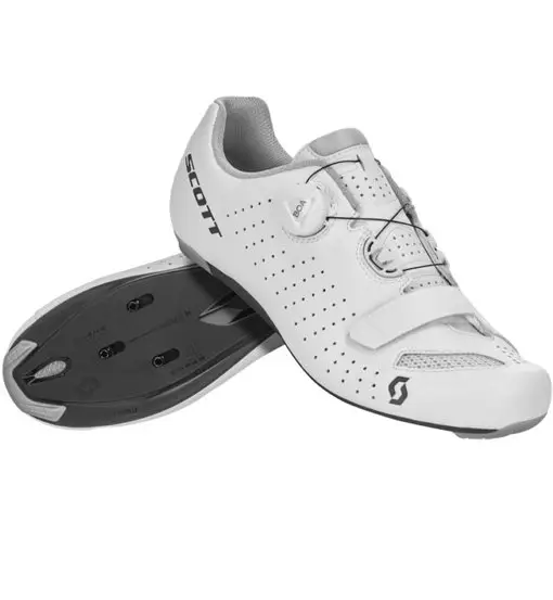 Road Comp Boa - scarpe da bici da corsa - uomo White