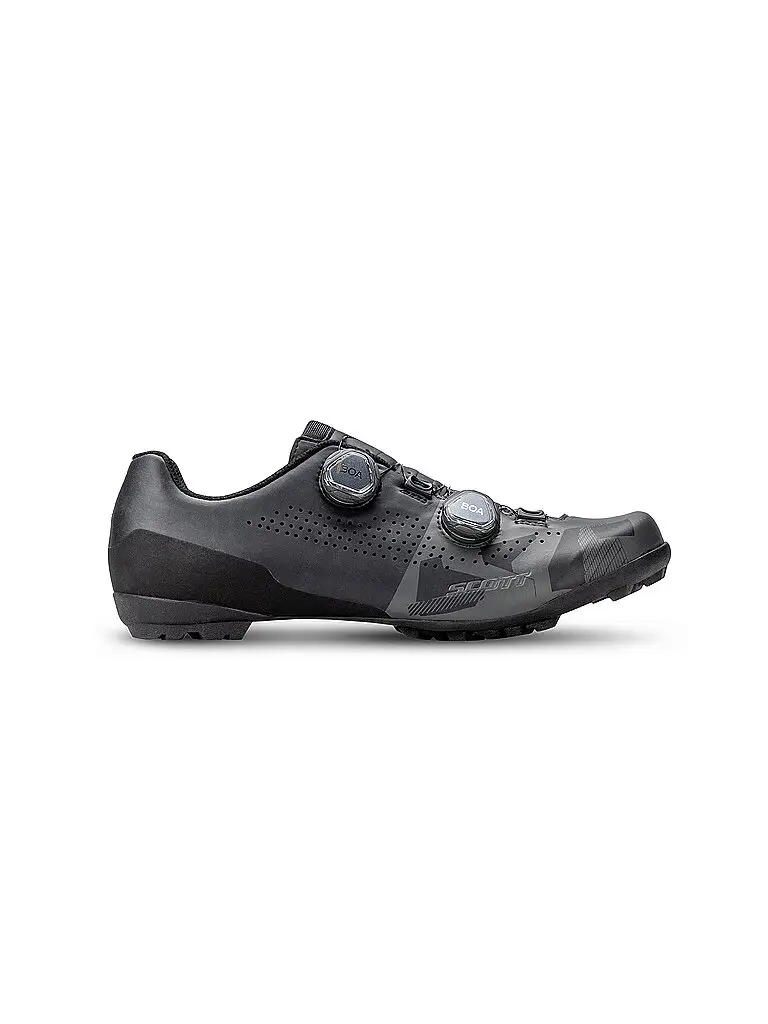 Scarpe da ciclismo da uomo Gravel RC nero | 42