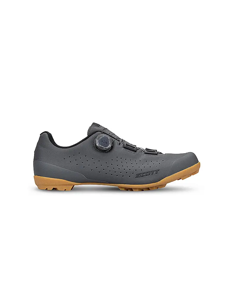 Scarpe da Corsa Uomo Gravel Pro grigio | 42