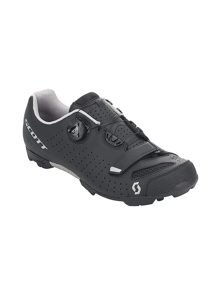 Scarpe MTB da uomo Comp Boa nero | 42