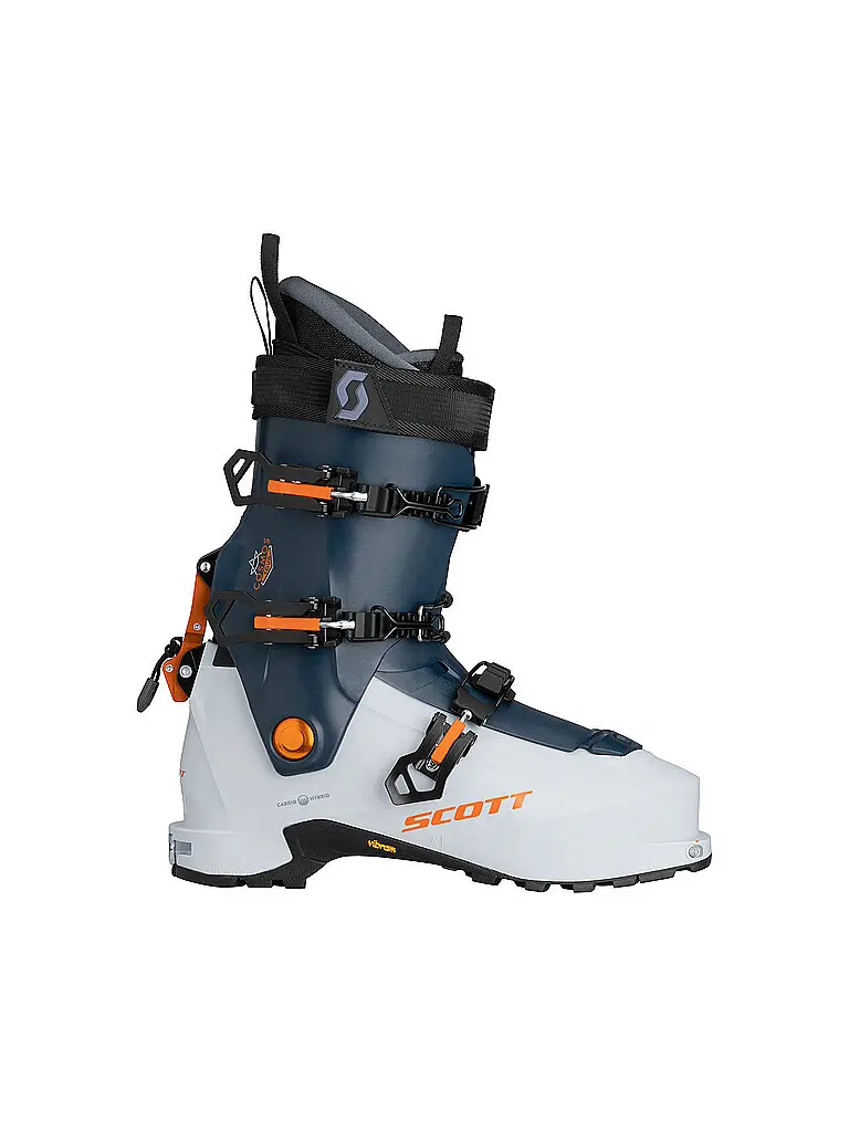 Scarponi da sci alpinismo Cosmos Tour bianco | 30,5 (46)