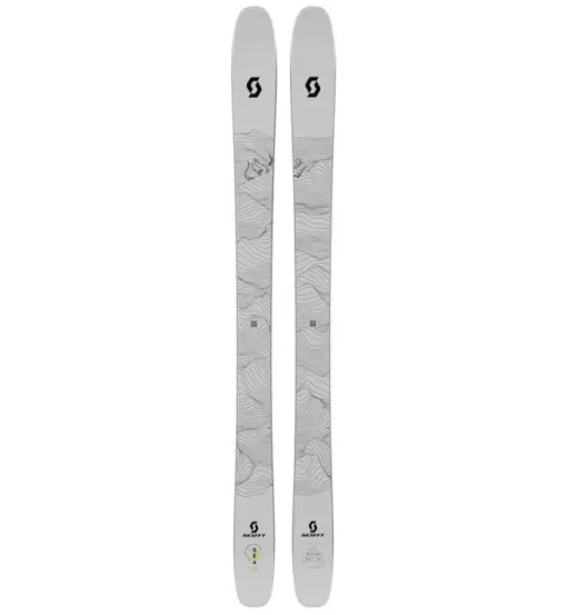 Sea 108 - sci freeride White