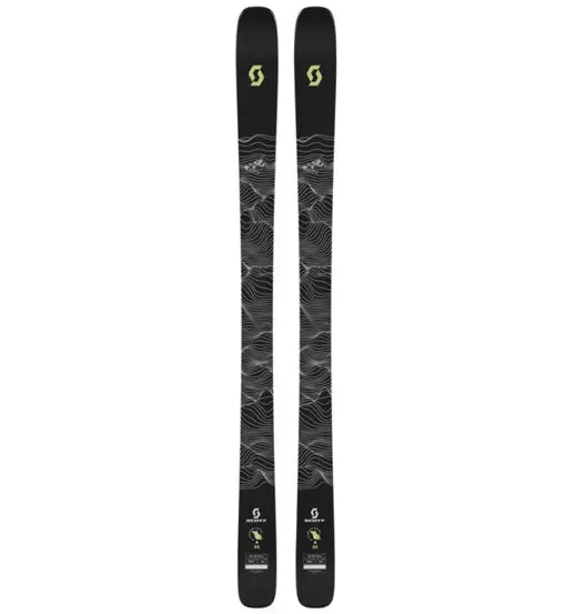 Sea 88 - sci freeride Black