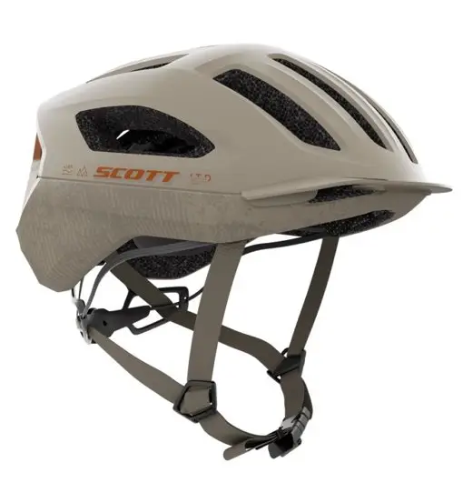 Sierra Mips CE - casco bici Light Brown