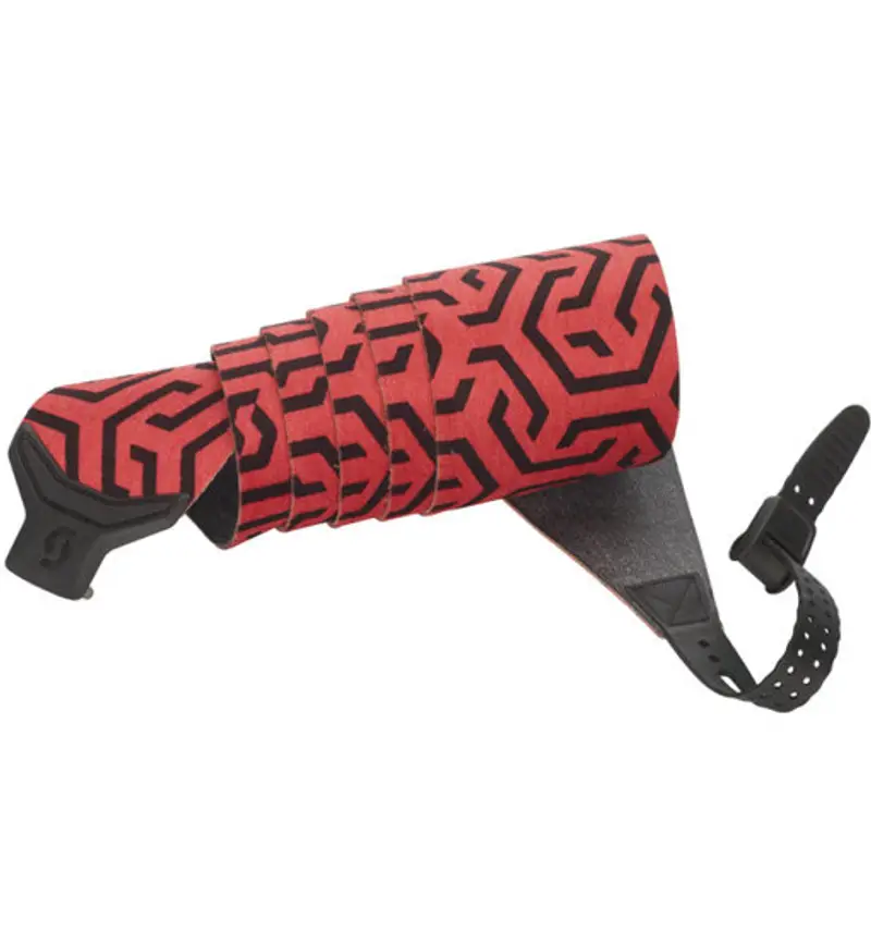 Skin with Hook Multifit - pelli scialpinismo Black