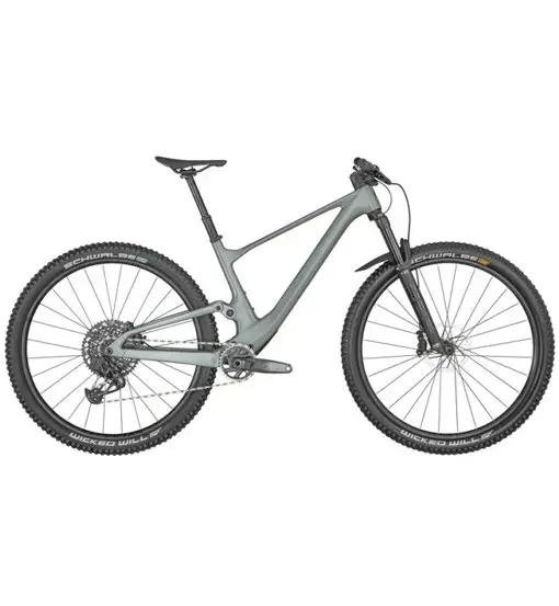 Spark 920 - mountainbike trail Grey