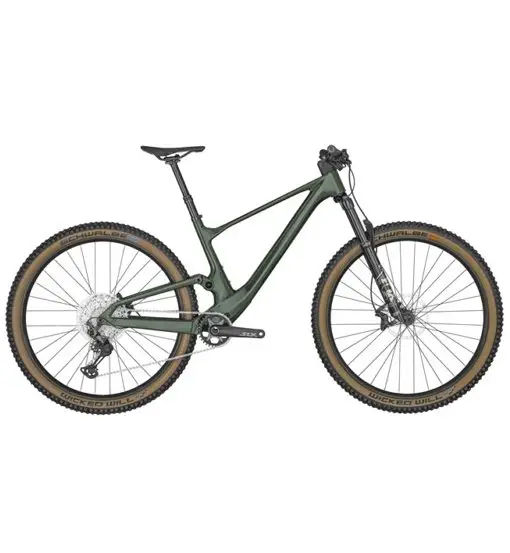 Spark 930 - mountainbike trail Green