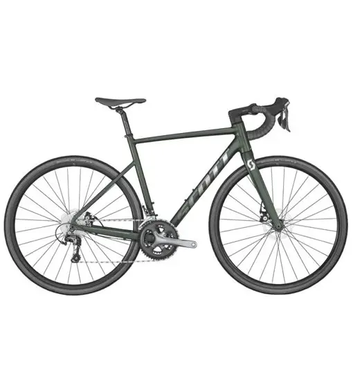 Speedster 20 - bici da corsa Green