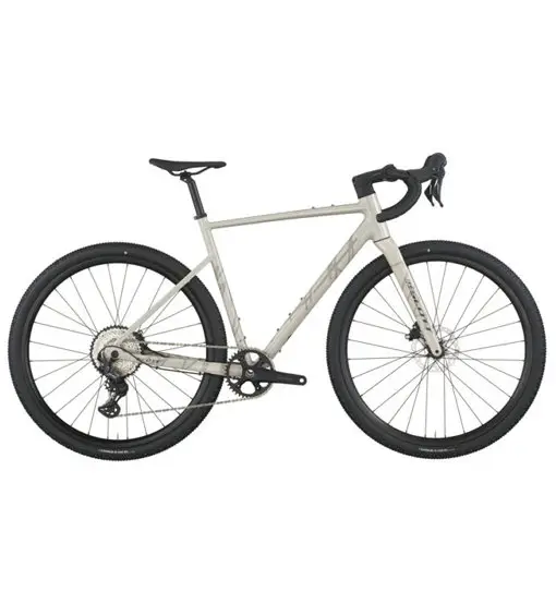 Speedster Gravel 10 - bici gravel Light Beige