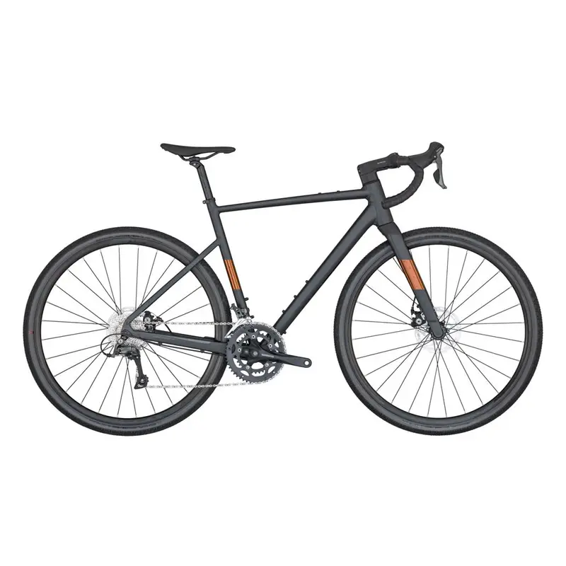 Speedster Gravel 60 Grigio - Gravel Bike Uomo 54
