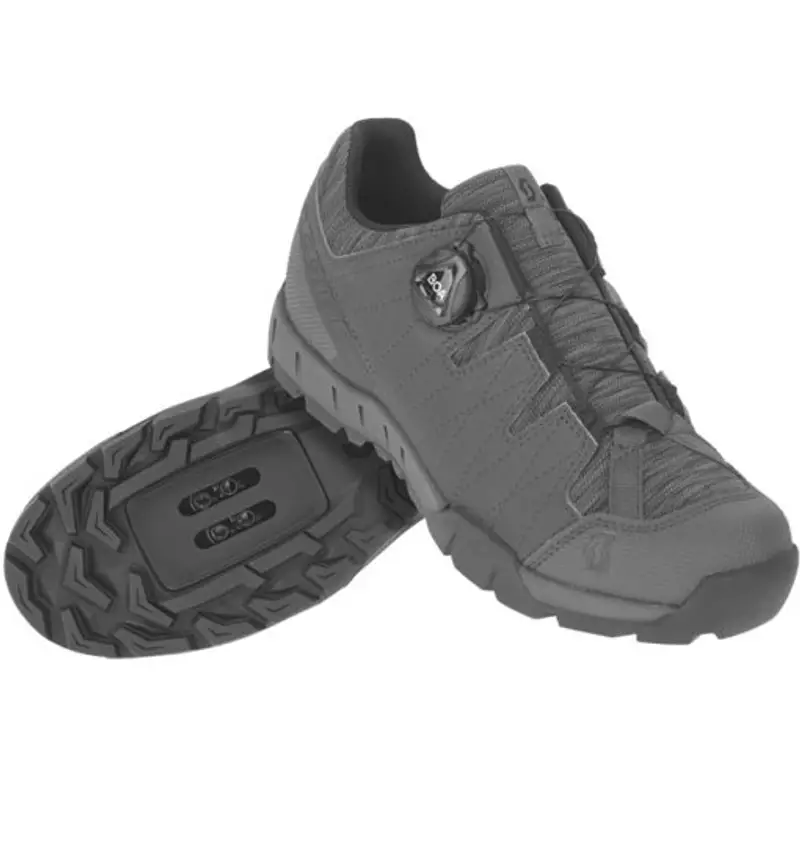 Sport Trail Boa - scarpe MTB - donna Grey