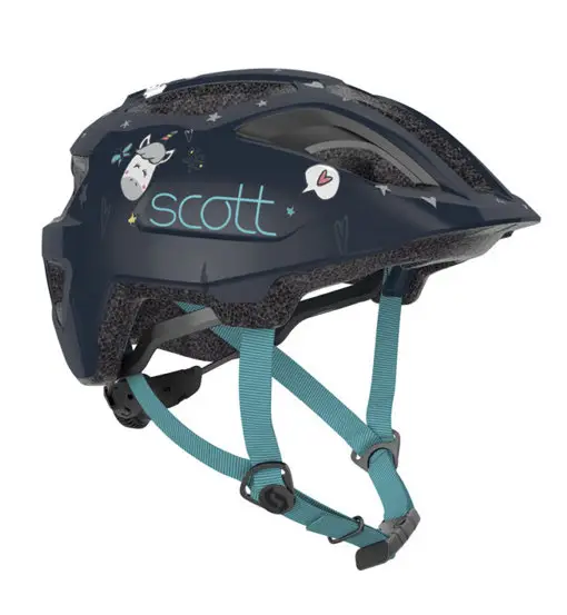 Spunto Kid - casco - bambino Blue