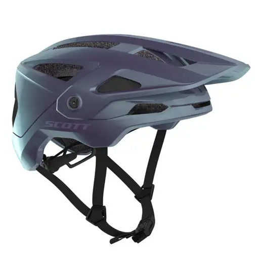Stego Plus - casco MTB Violet
