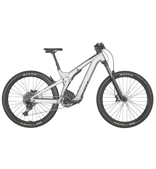 Strike eRIDE 920 EVO - e-mountainbike Grey