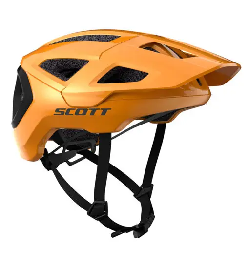 Tago Plus - casco bici Orange