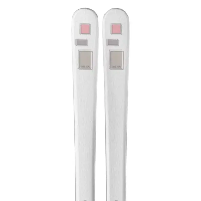 THE SKI DONNA Bianco