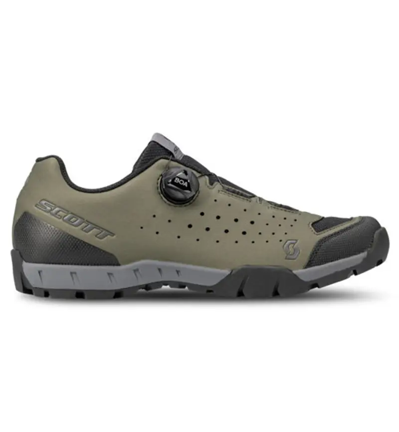 Trail Evo Boa - scarpe MTB - uomo Brown