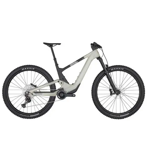 Voltage eRide 920 - e-mountainbike Beige