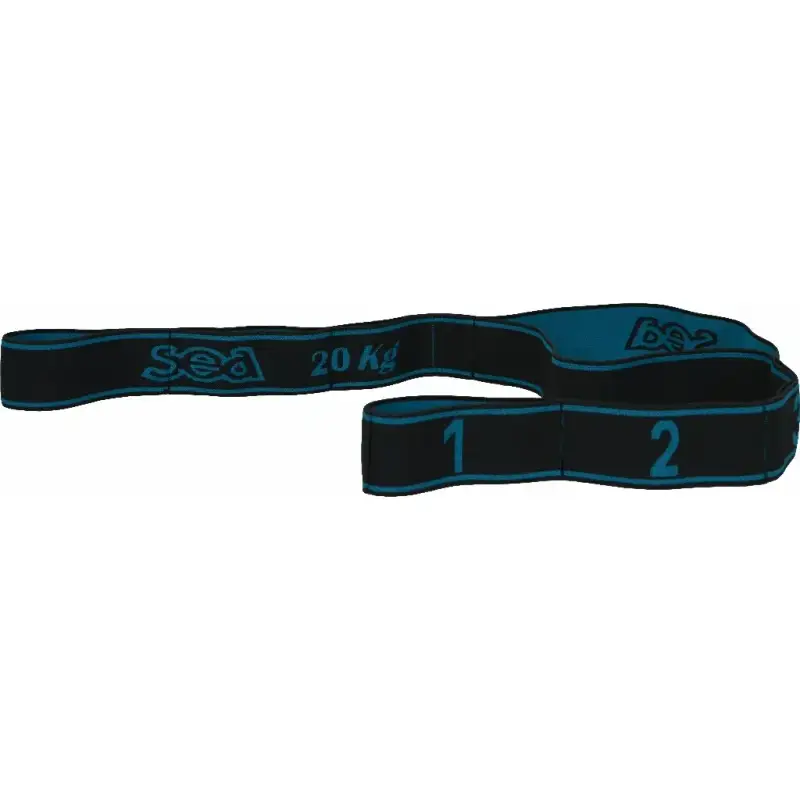 Fascia elastica di resistenza 20 Sporti France Sea