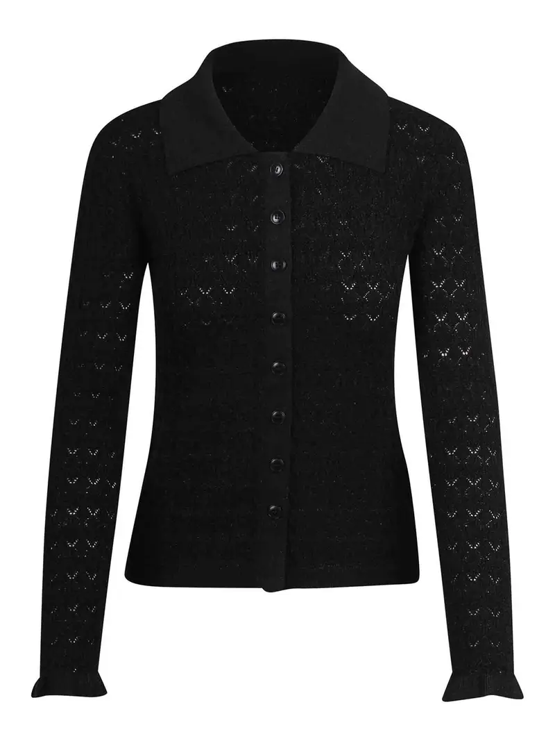 SEA NEW YORK Cardigan Nero 4007610