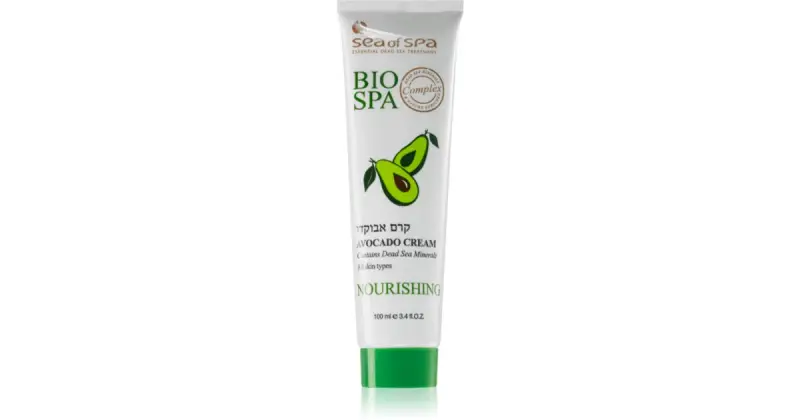 Bio Spa Avocado crema nutriente per viso e corpo 100 ml
