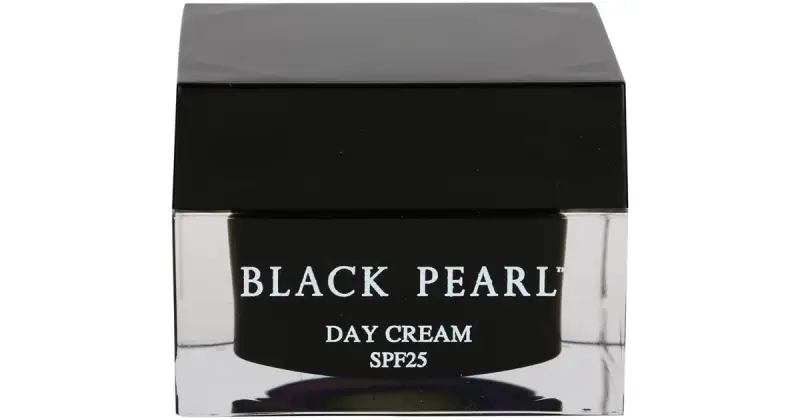 Black Pearl crema giorno antirughe per pelli secche e molto secche SPF 25 50 ml