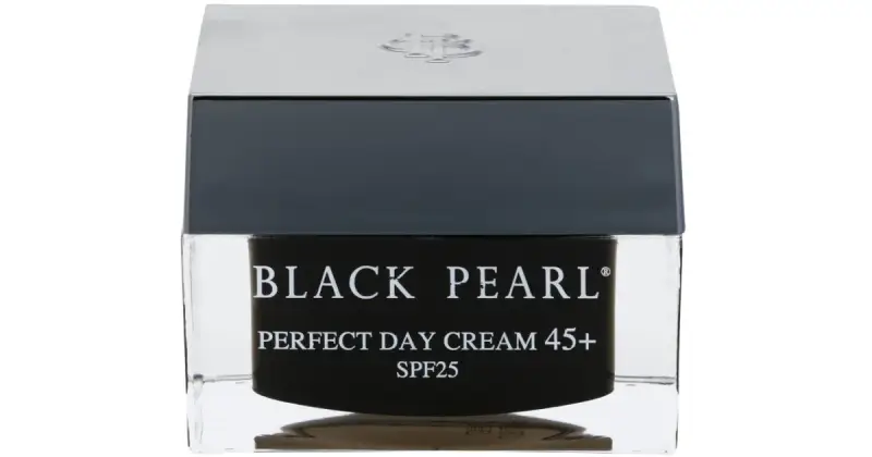 Black Pearl crema giorno idratante 45+ SPF 25 50 ml