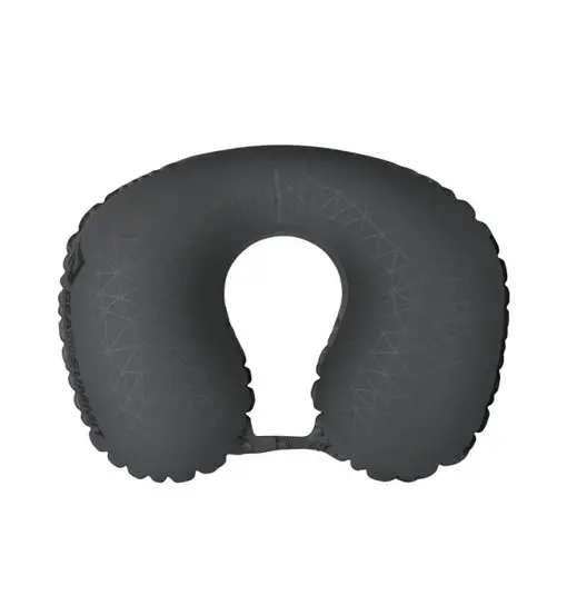 Aeros UL Traveller - cuscino gonfiabile da viaggio Grey