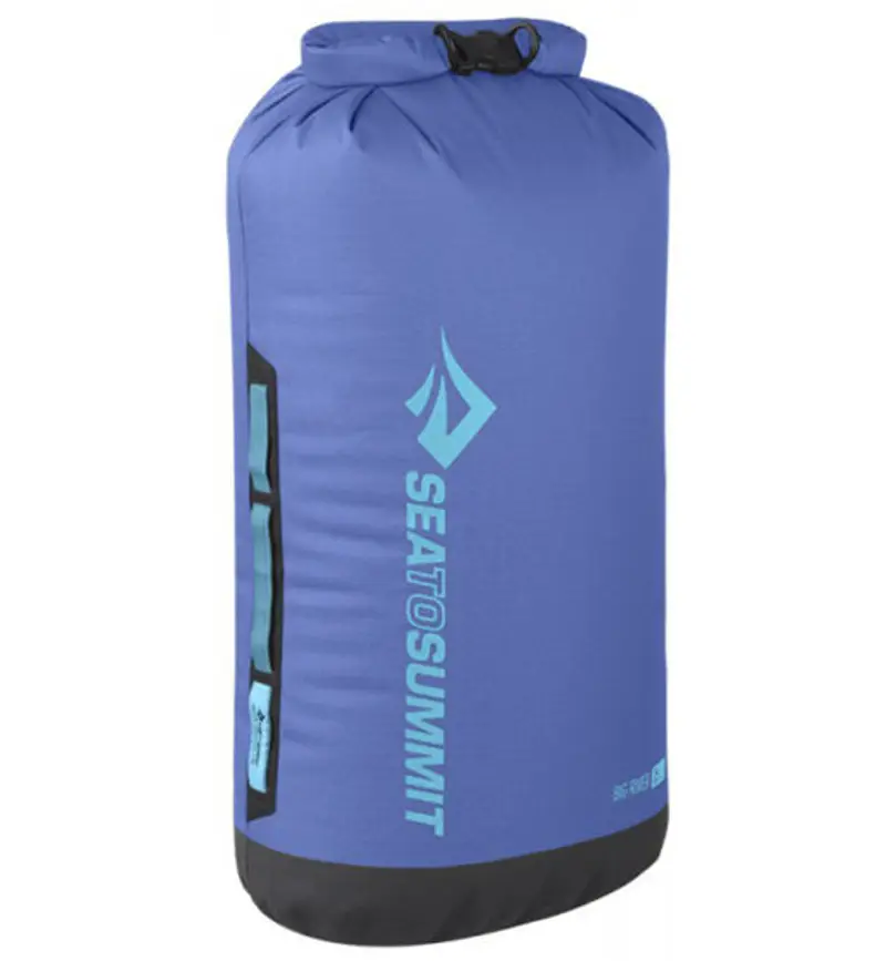 Big River 35L - sacca impermeabile Blue