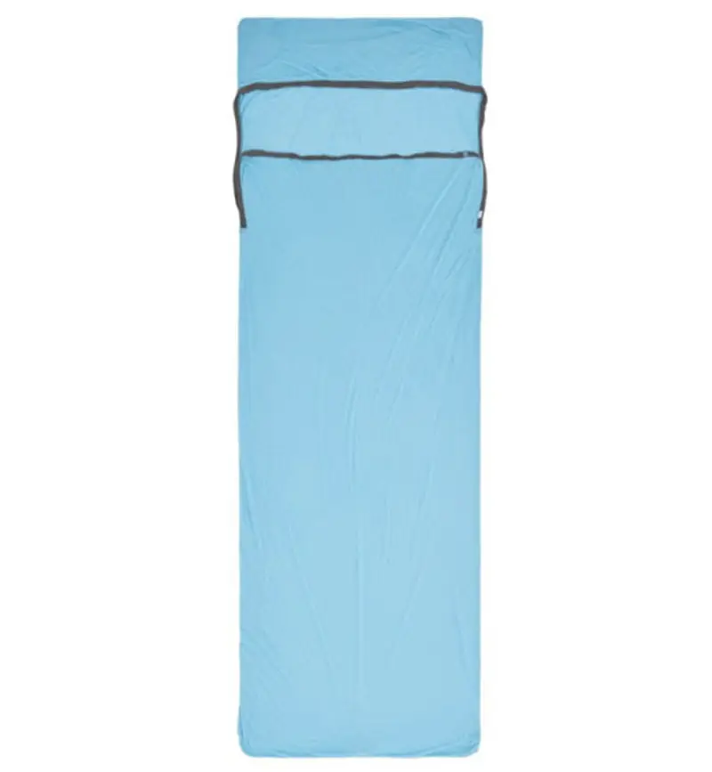 Breeze w/ Pillow Rect. - sacco lenzuolo Blue