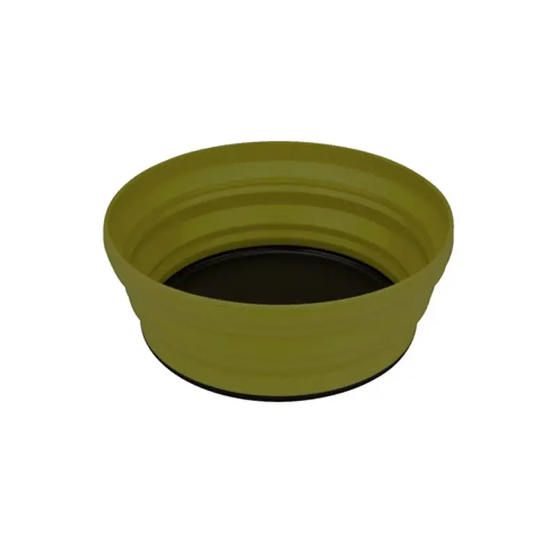 Contenitore Pieghevole X Bowl Rust TU