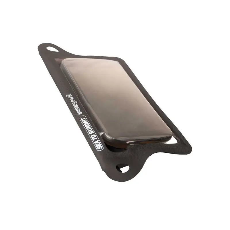 Custodia Impermeabile Cellulare Nero TU