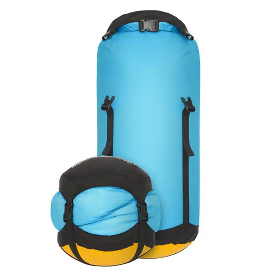 Evac Compression Dry Bag UL - sacca impermabile Blue