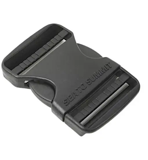 Field Repair Buckle 1 Pin - Borse e valigie Black