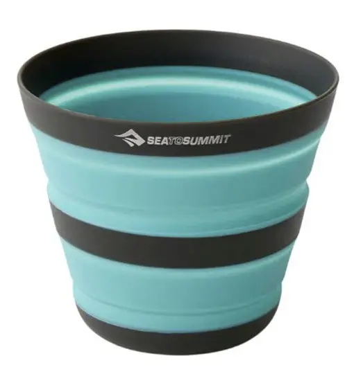 Frontier UL - bicchiere comprimibile Blue