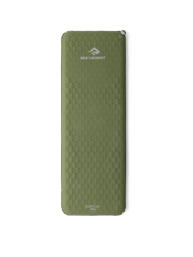 Materassino isolante Camp Plus SI Large oliva