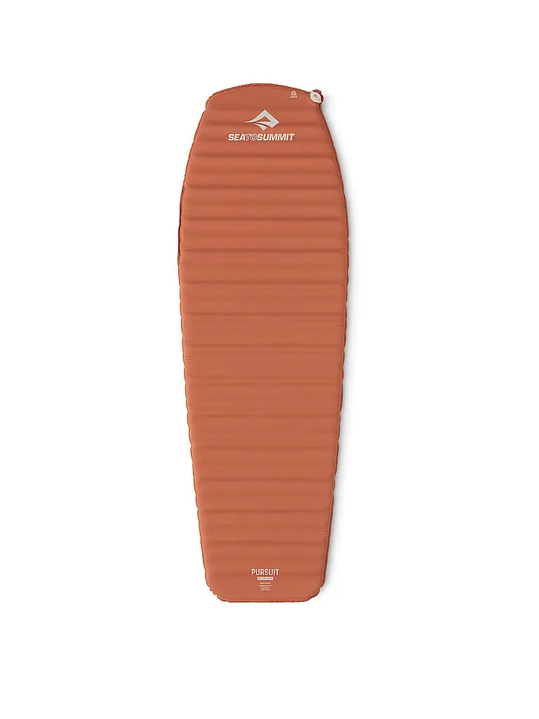 Materassino isolante Pursuit SI Large rosso scuro