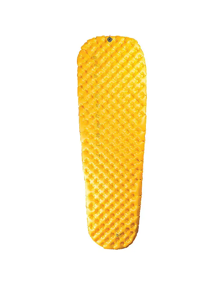 Materassino isolante UltraLight Air Mat Regular giallo