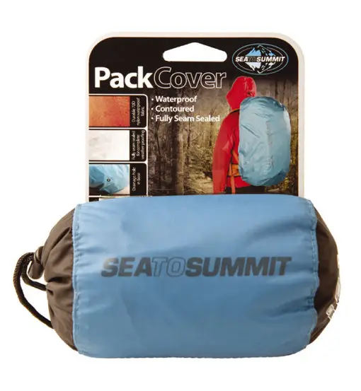 Pack Cover - coprizaino Blue