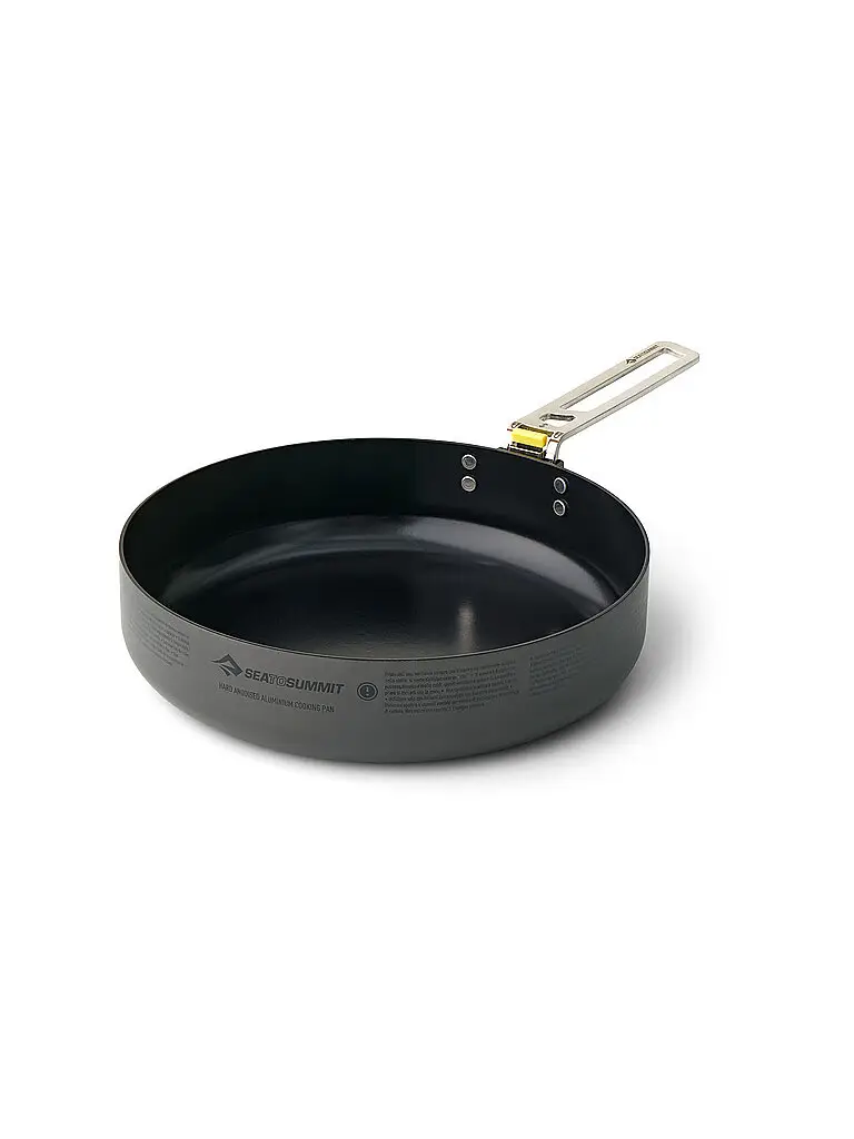 Padella da campeggio Frontier grigio