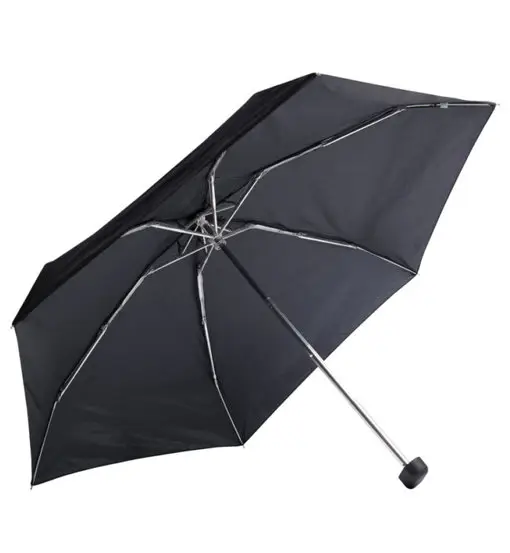 Pocket Umbrella - ombrello tascabile Black