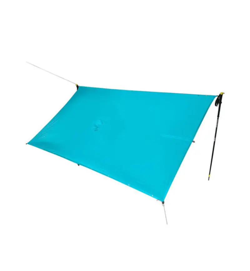 Poncho Ultra-Sil Nano 15D - poncho. x 118 cm Blue