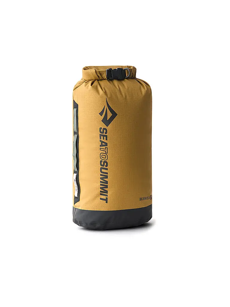 Sacca stagna Big River 20L senape